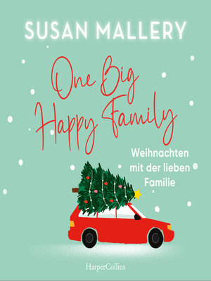 cover image of One Big Happy Family